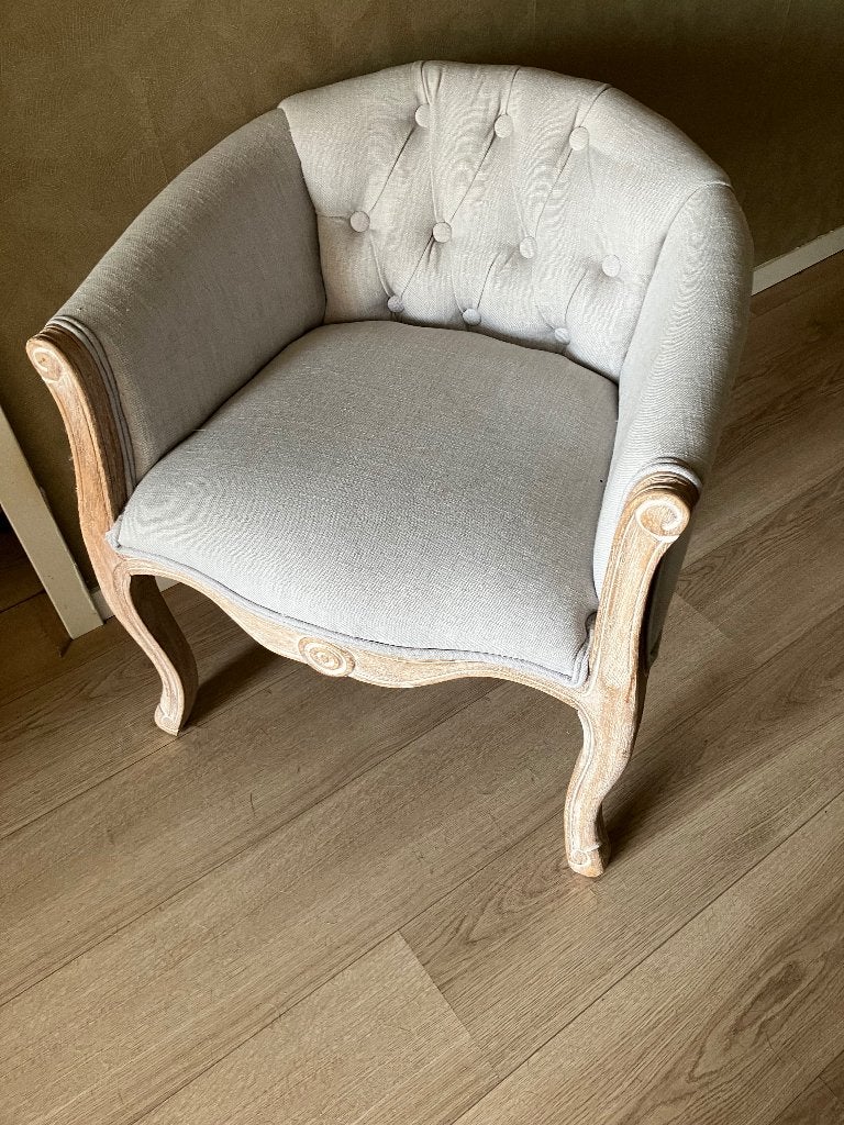 Feautuils, Ophalen, Gebruikt, Eenpersoons, 75 tot 100 cm