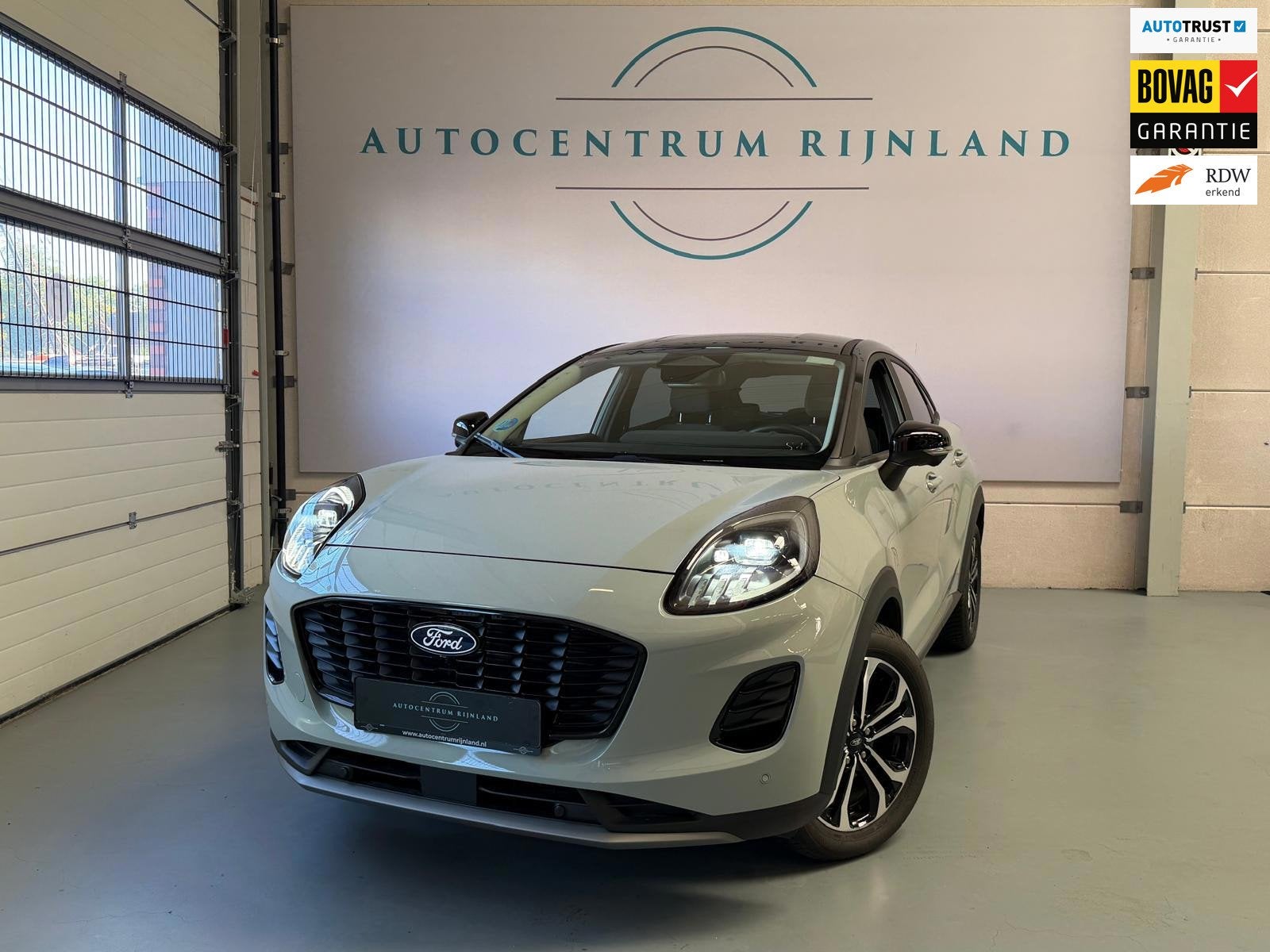 Ford PUMA 1.0 EcoBoost Hybrid Titanium, Facelift Model,1 Jaa, 1272 kg, Puma, 665 kg, Bedrijf