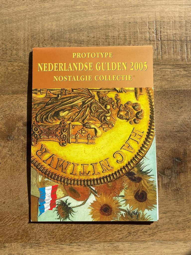 Gulden set Nederland, Postzegels en Munten, Munten | Nederland, Ophalen of Verzenden, Koningin Beatrix
