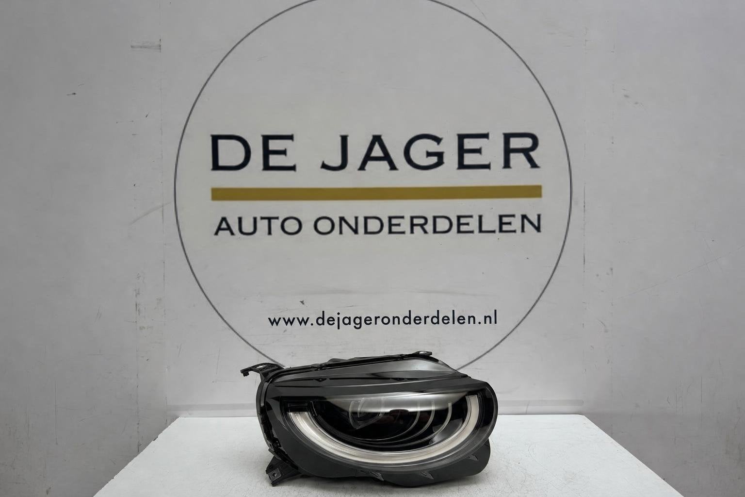 Fiat 500e 332 Full LED koplamp rechts 00521400260, Auto-onderdelen, Gebruikt, Stellantis Europe S.p.A., Ophalen of Verzenden, Info@stellantis.com