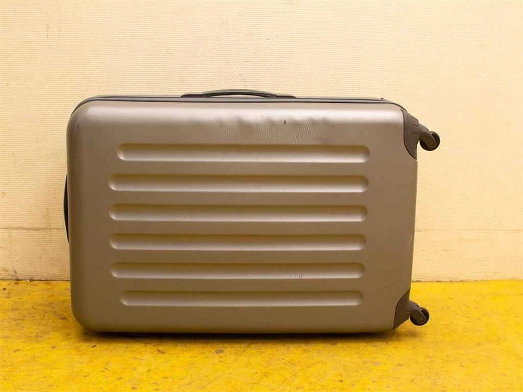 Reiskoffer/trolley 36321, Wieltjes, 30 cm of meer, Gebruikt, Minder dan 35 cm