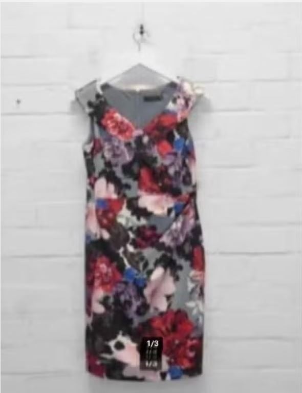 Vera Mont - Prachtige Jurk maat 36 - Nieuw €190, Kleding | Dames, Jurken, Nieuw, Ophalen of Verzenden, X, Vera Mont