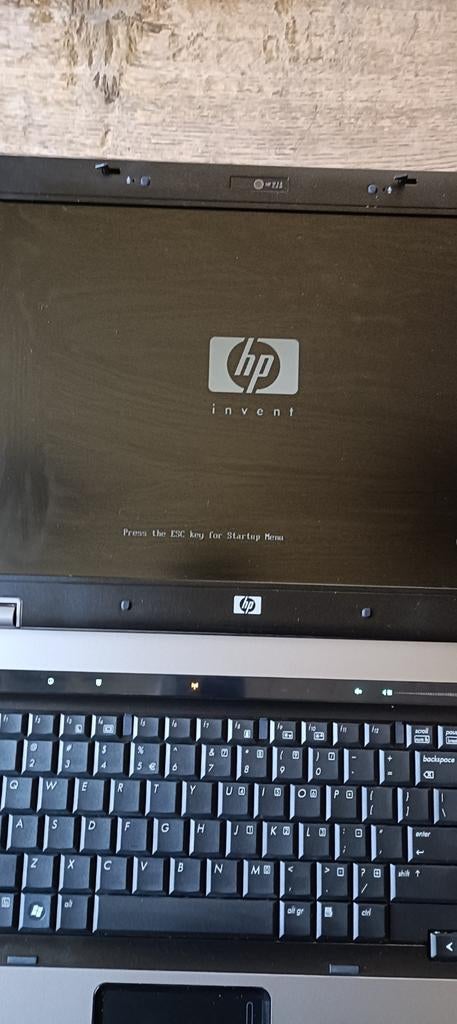 Vintage Retro Hp 6730B +4 gb ram +Acer travel mate vintage, Computers en Software, Ophalen, Hp