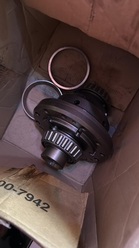 Saab 9-3OG 1998 - 2003 versnellingsbak met Quaife LSD, Ophalen, Gebruikt, Saab