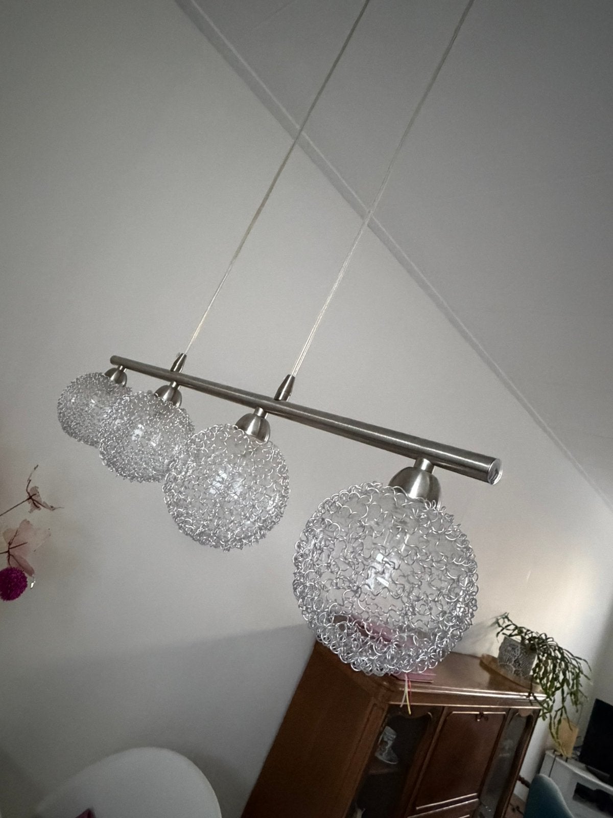 Foto 2 van Mooie hanglamp