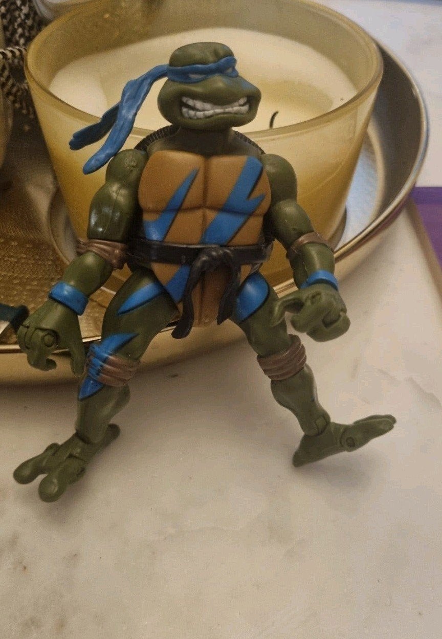 turtle, Ophalen