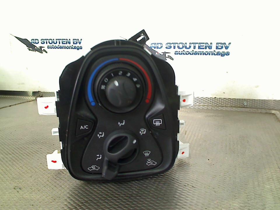 Bedieningspaneel Airco Citroën C1 2021 55900YV030, Auto-onderdelen, Gebruikt, Citroën, Kontakt-citroen@citroen.com, Citroën Deutschland GmbH