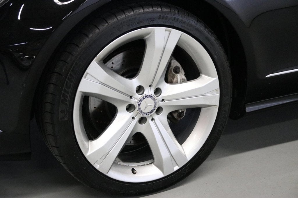 Mercedes-Benz CLS-klasse Shooting Brake 350 V6/ Schuifdak/ M, Automaat, Achterwielaandrijving, Gebruikt, Zwart