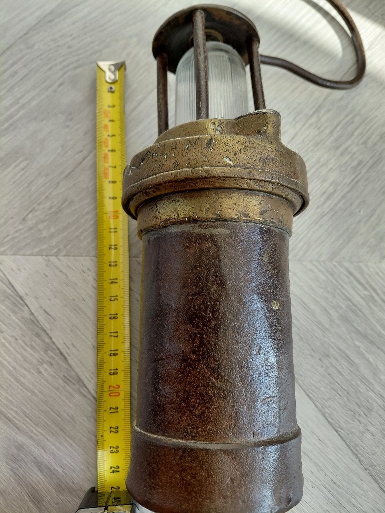 mijnlamp (9), Ophalen of Verzenden