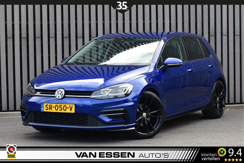 Volkswagen Golf 1.4 TSI R-Line Navigatie Camera Stoelverw. A, Gebruikt, Euro 6, 4 cilinders, 150 pk