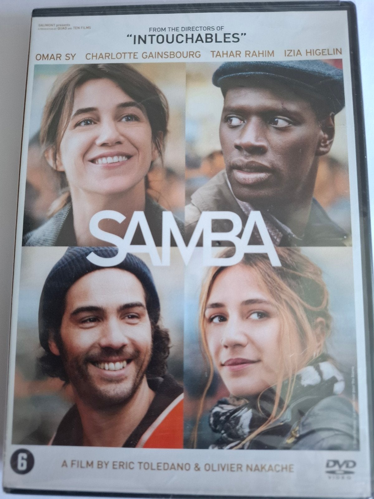 Samba, Alle leeftijden, Ophalen of Verzenden, Zo goed als nieuw, Actie en Avontuur
