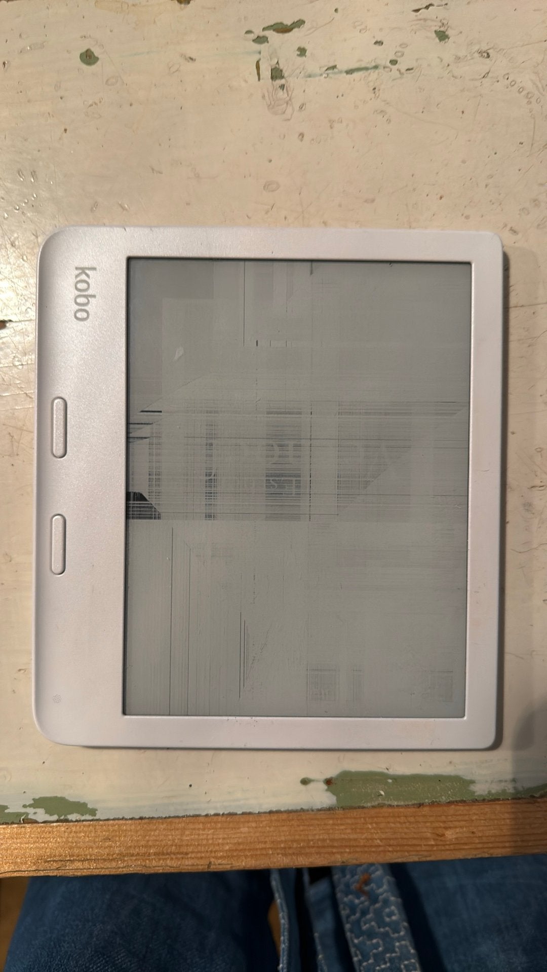 Kobo libra 2, Ophalen of Verzenden, Niet werkend
