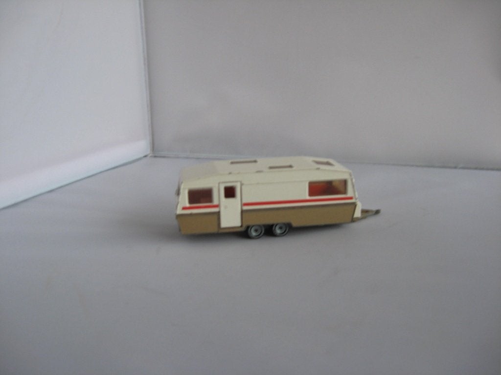 siku Caravan, Ophalen of Verzenden, Zo goed als nieuw, Overige typen, SIKU