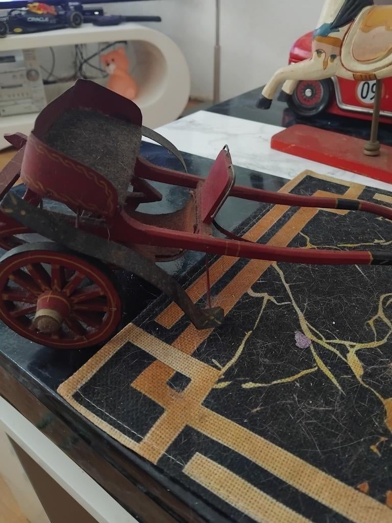 Karren, Ophalen, Nieuw, Gelijkstroom of Wisselstroom, Overige merken