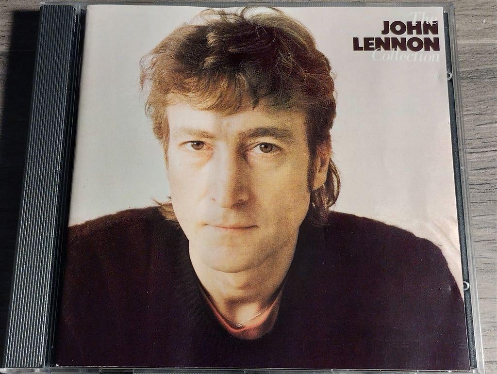 John Lennon - The Collection, Ophalen of Verzenden, Zo goed als nieuw