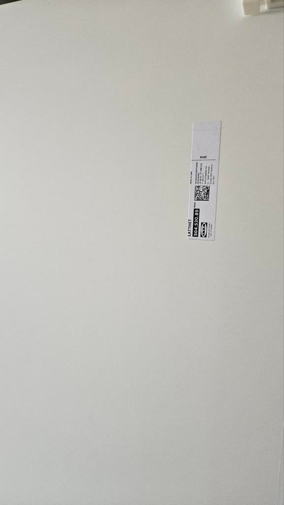 Nieuwe LATTHET achterwand voor IKEA Platsa kast, Ophalen, Nieuw