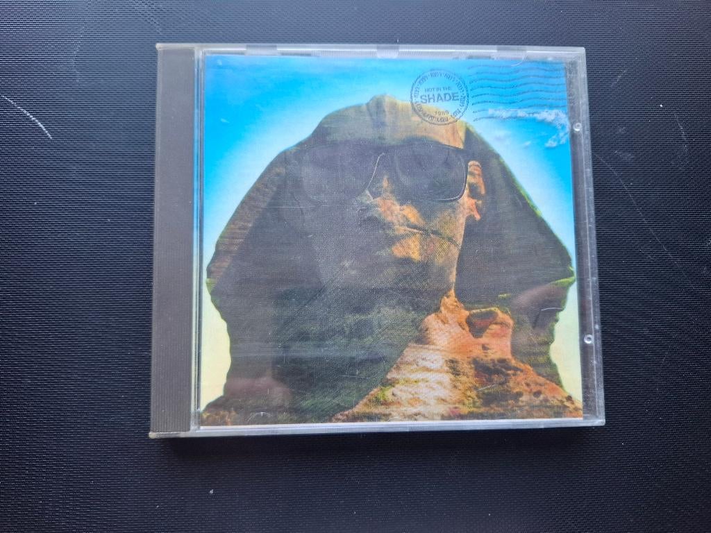 Cd Kiss – Hot In The Shade. (1989), Ophalen of Verzenden, Gebruikt, Rock-'n-Roll