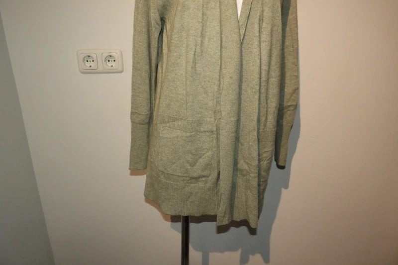 Repeat vest langer model Nieuw cashmere & zijde S/M, Repaet, Verzenden, Nieuw, Maat 36 (S)