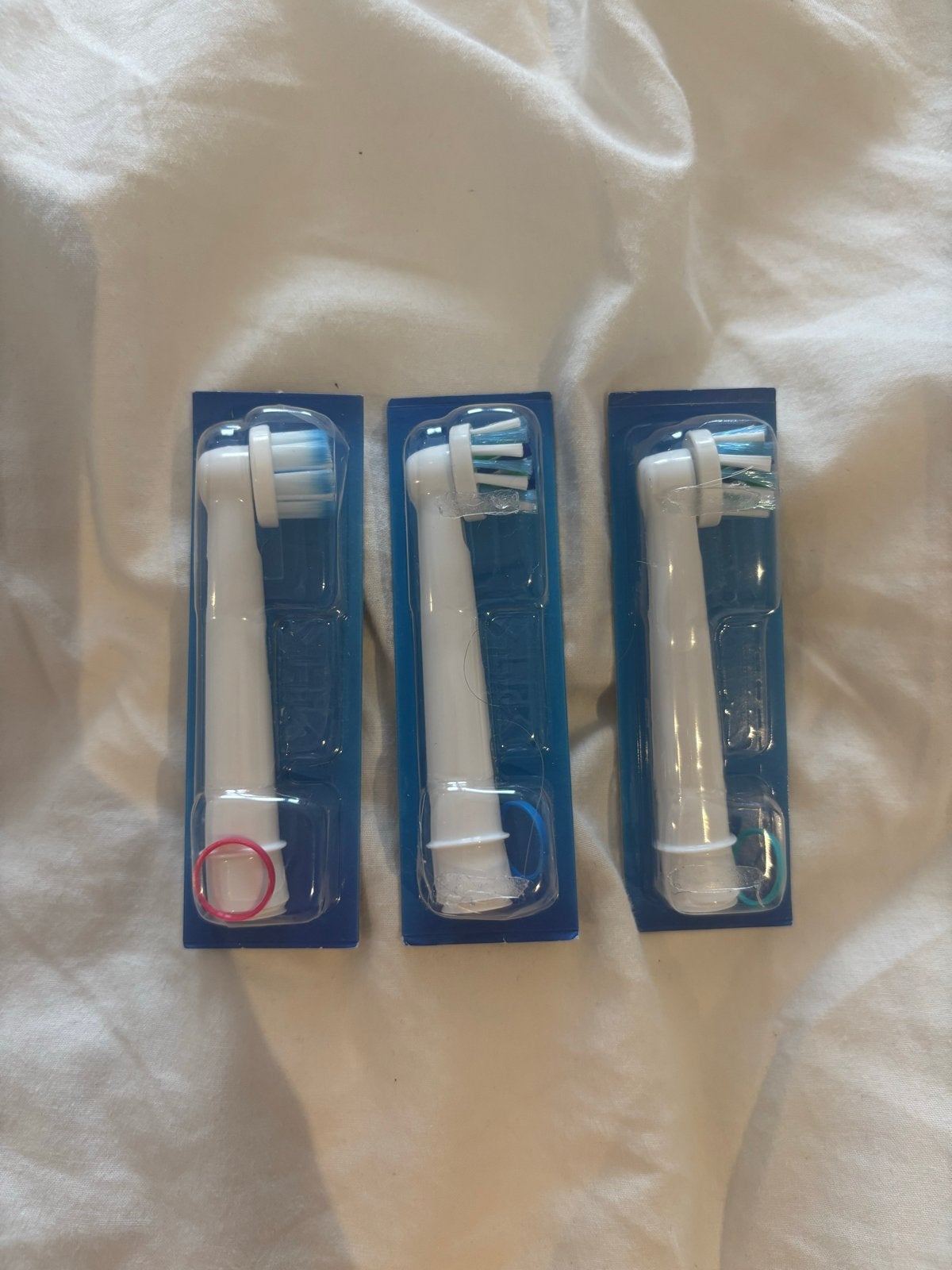 Oral-B Opzetstukjes - Nieuw in verpakking, Ophalen of Verzenden, Nieuw, Mondverzorging