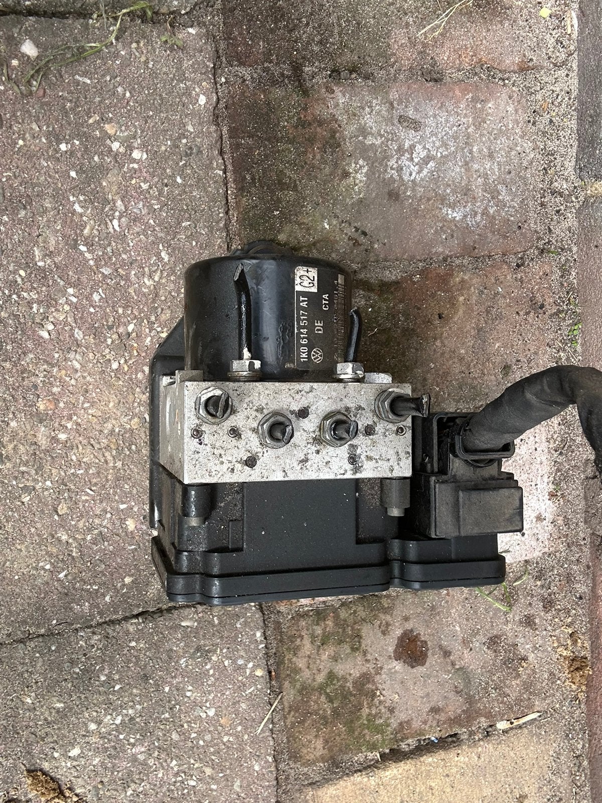 Volkswagen golf 6 abs pomp, Ophalen of Verzenden, Volkswagen