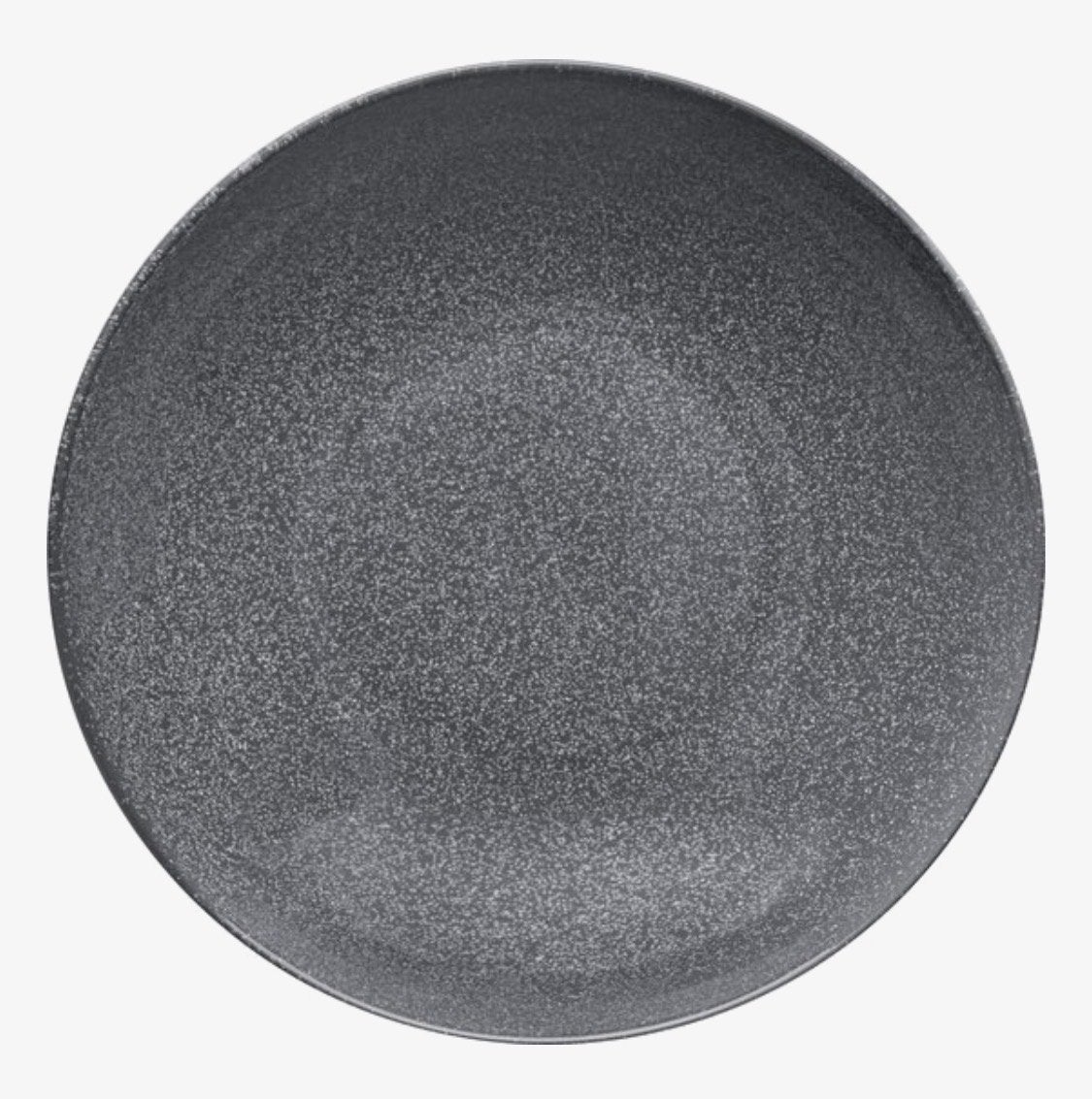 Iittala Teema Servies Donkergrijs met spikkels, Keramiek, Nieuw, Ophalen of Verzenden, Bord(en)