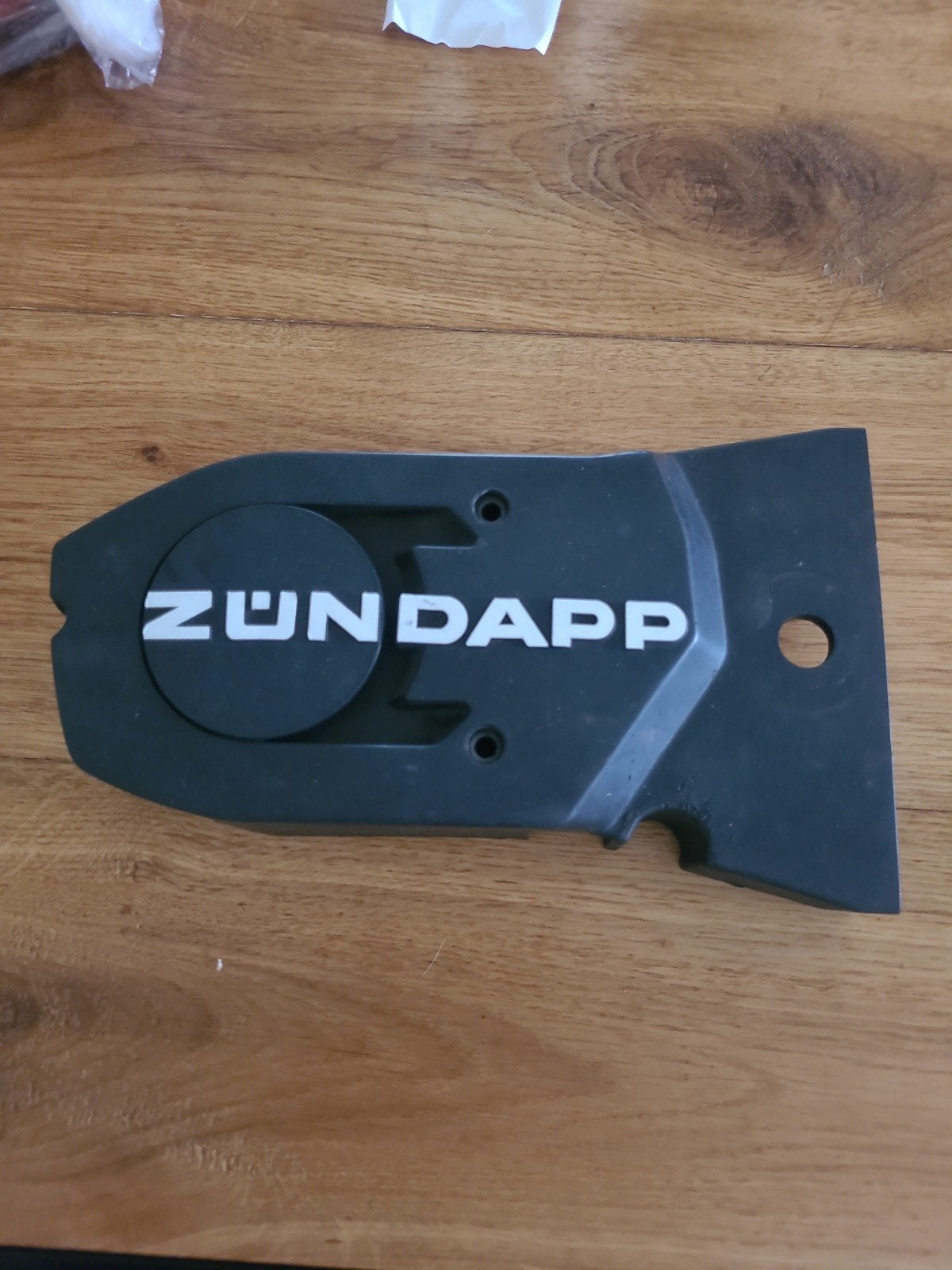 Zundapp ks 80 koppelingskap, Ophalen of Verzenden, Gebruikt, Kap