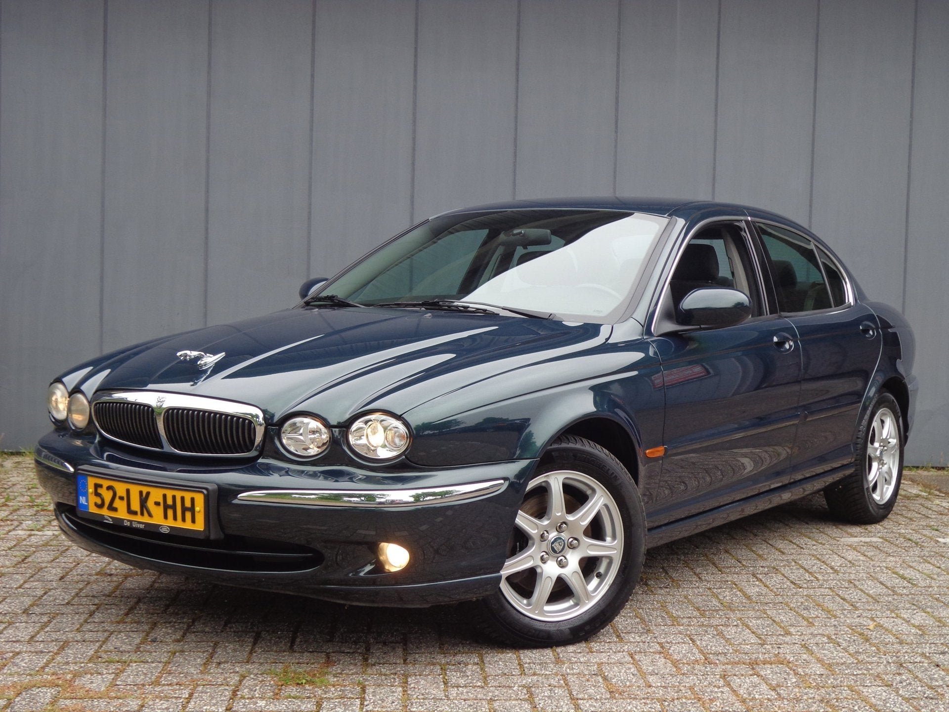Jaguar X-type 2.0 V6 Business Edition Unieke StaatDealer Ond, Voorwielaandrijving, Gebruikt, 156 pk, Handgeschakeld