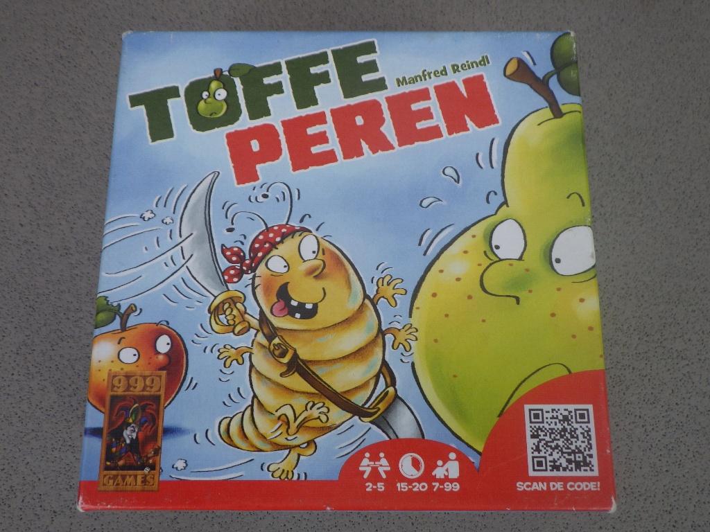 Toffe peren 999 GAMES, Ophalen of Verzenden, Zo goed als nieuw