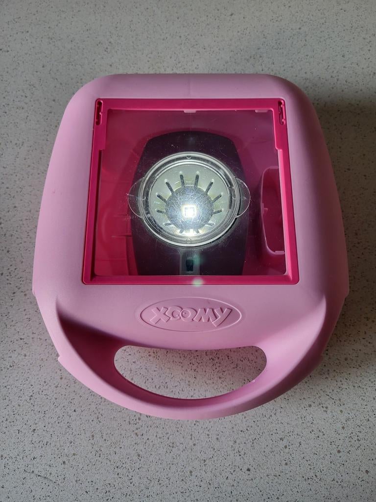 Xoomy midi roze unicorn, Ophalen of Verzenden, Zo goed als nieuw