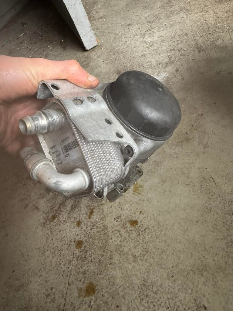 Olie filter huis bmw 3 serie e90, Ophalen of Verzenden, Nieuw, BMW