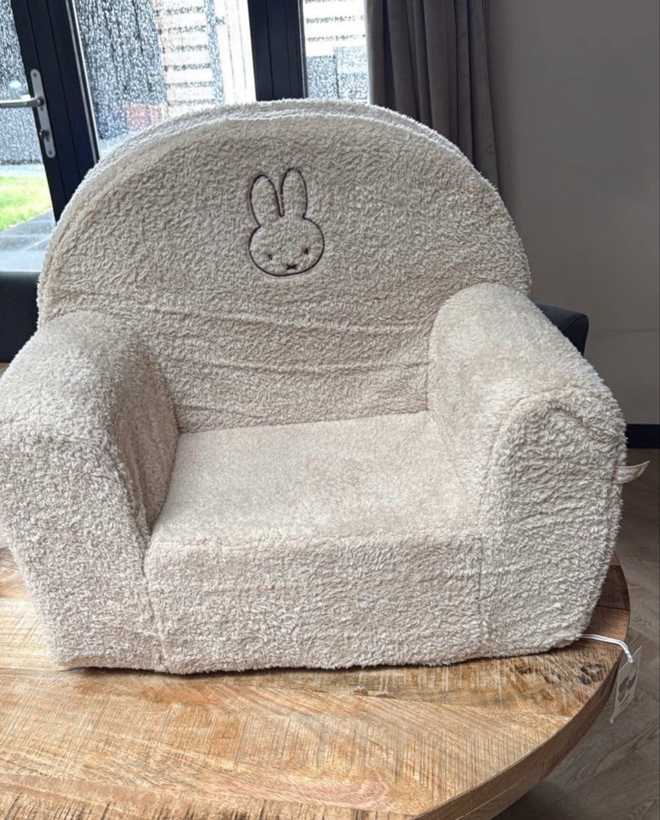 Nieuwe Nijntje stoel - Zacht en comfortabel, Verzenden, Nieuw, Overige typen