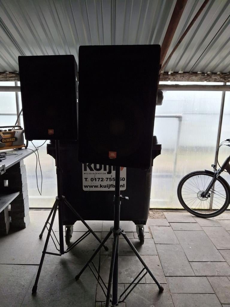Merk JBL, Ophalen, Gebruikt, Licht