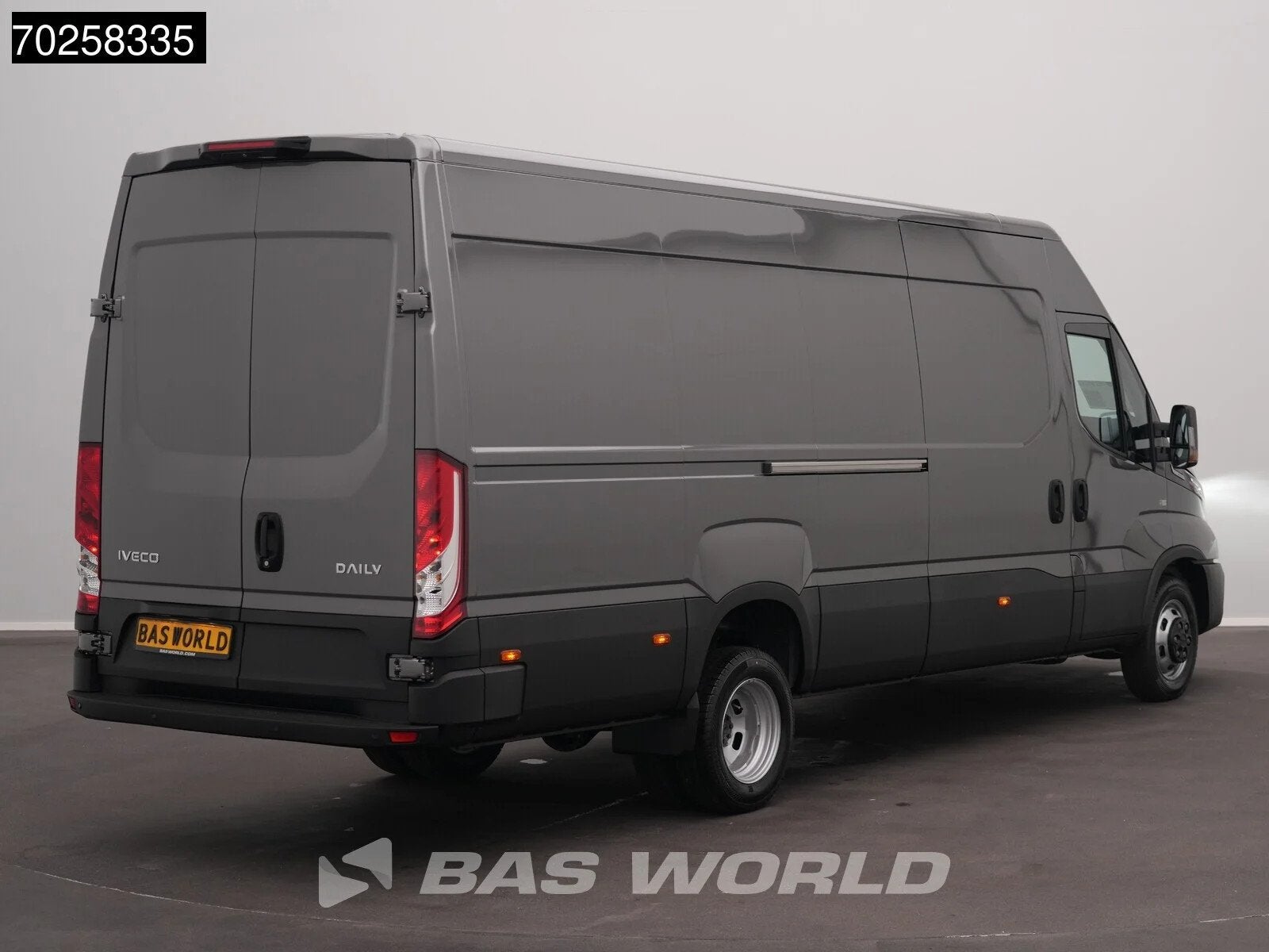 Iveco Daily 35C21 BPM VRIJ! 3.0L Automaat 210PK L3H2 2025-Mo, Automaat, Stof, Euro 6, 4 cilinders