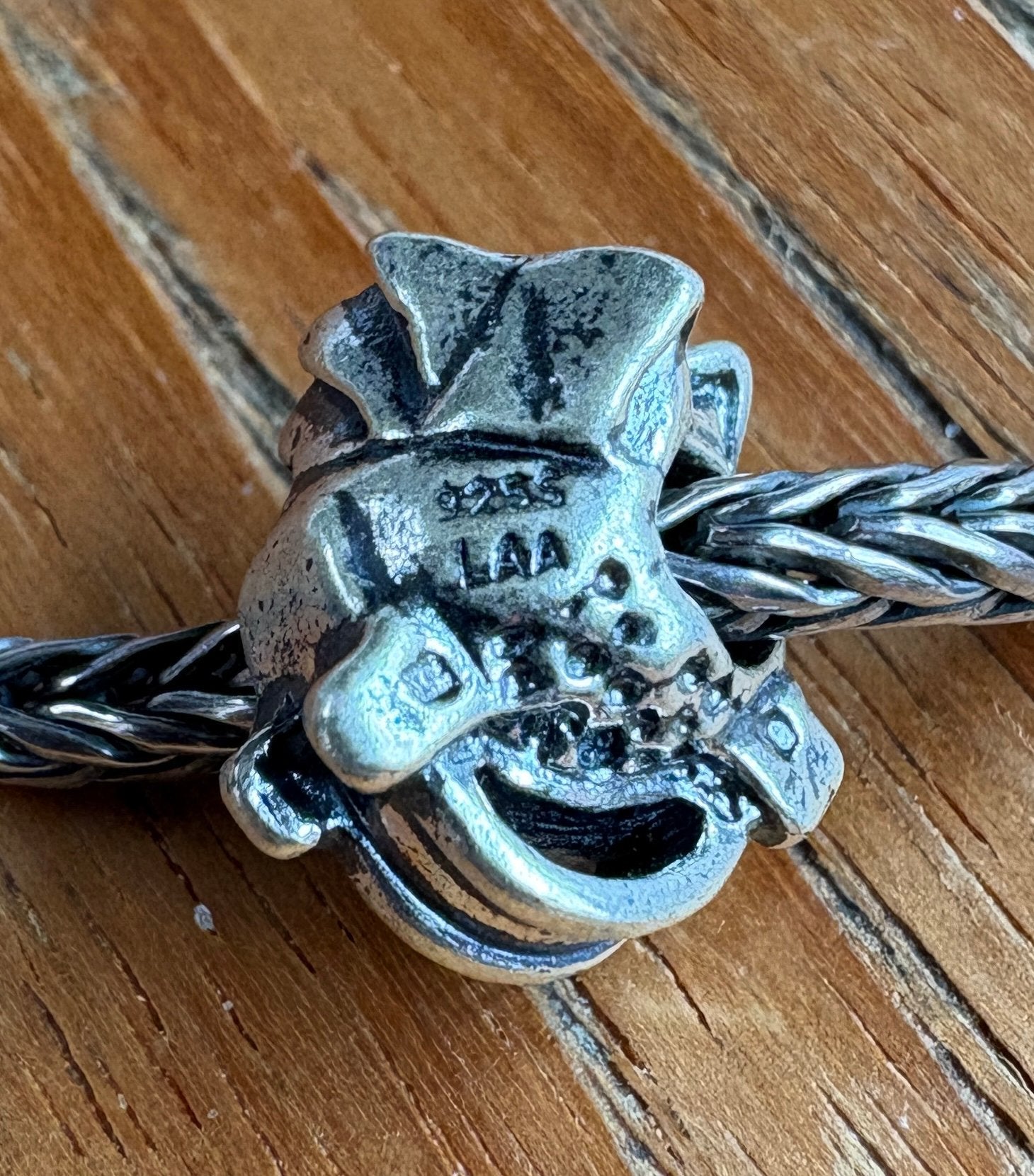 Trollbeads World Tour Australia Sydney Opera House, Verzenden, Nieuw, Zilver, Trollbeads