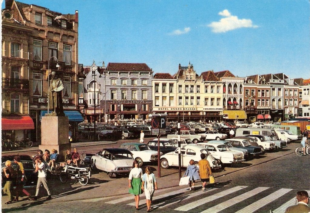 's Hertogenbosch         828a, Ophalen of Verzenden, Voor 1920, Noord-Brabant