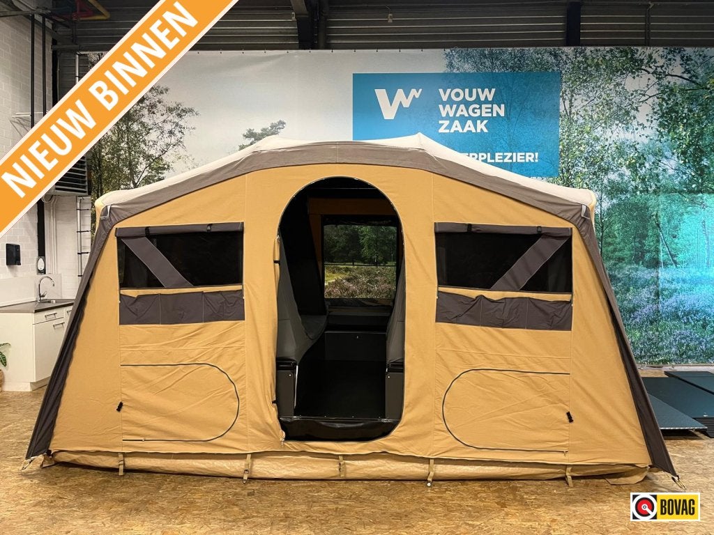 Cabanon Manga Basic met Easy Pack! (m2453992241) — Vouwwagens — Marktplaats