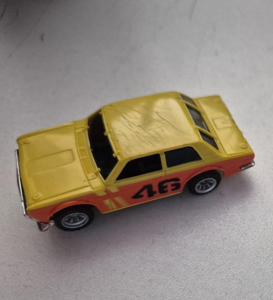 Aurora AFX Faller AMS - Datsun 510, Overige merken, Gebruikt, Onderdelen, Ophalen of Verzenden