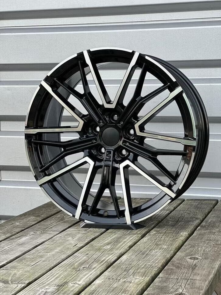 19" BMW STYLE 951M Look M3 M5 Sportvelgen G20 G21 G22 G60 61, 19 inch, Gebruikt, Velg(en), -