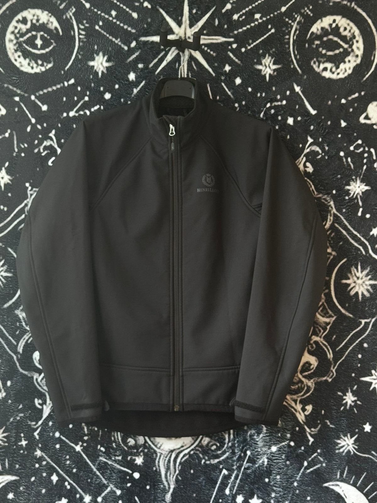 Henri Lloyd Heren Softshell Jas, Winddicht & Ademend, Maat M, Ophalen of Verzenden, Gedragen, Maat 48/50 (M), Blauw