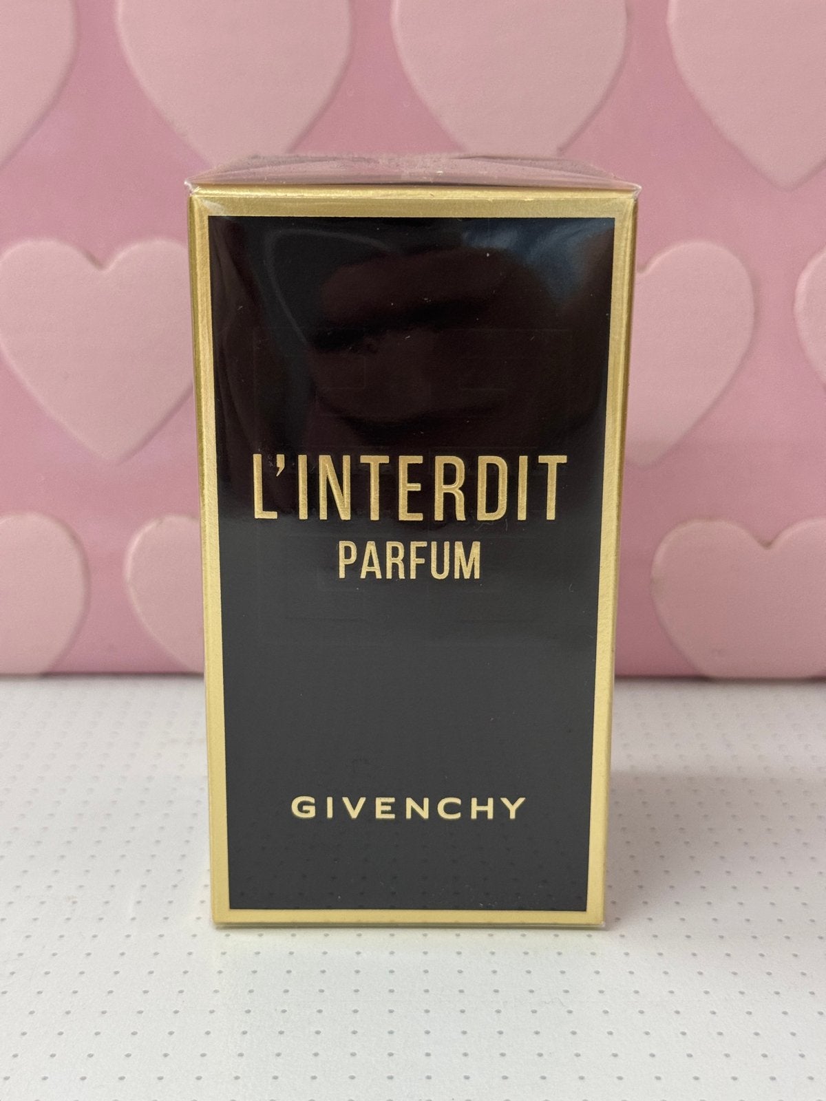 Givenchy L’interdit parfum 50ml, Ophalen of Verzenden, Nieuw