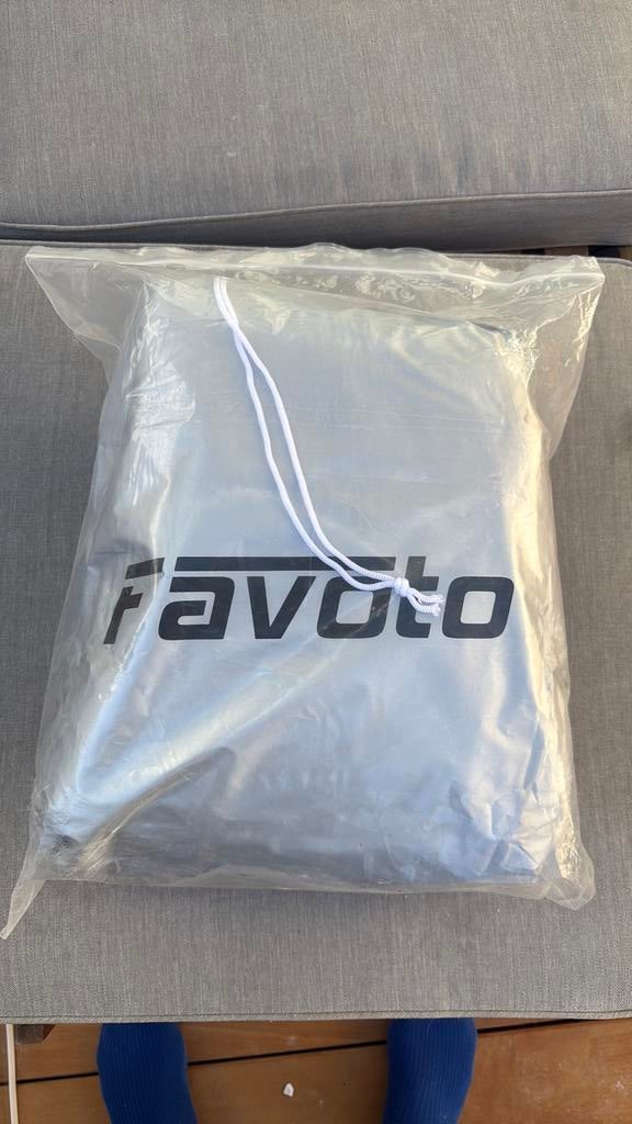 Nieuw Favoto Dekzeil voor auto, Ophalen of Verzenden, Nieuw