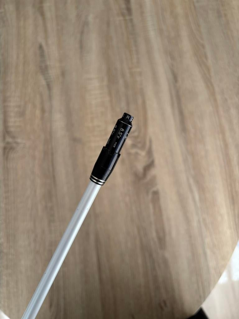 Mitsubishi Küro Kage golfshaft - X-stiff 60gram, Ophalen of Verzenden, Gebruikt, Club, Overige merken