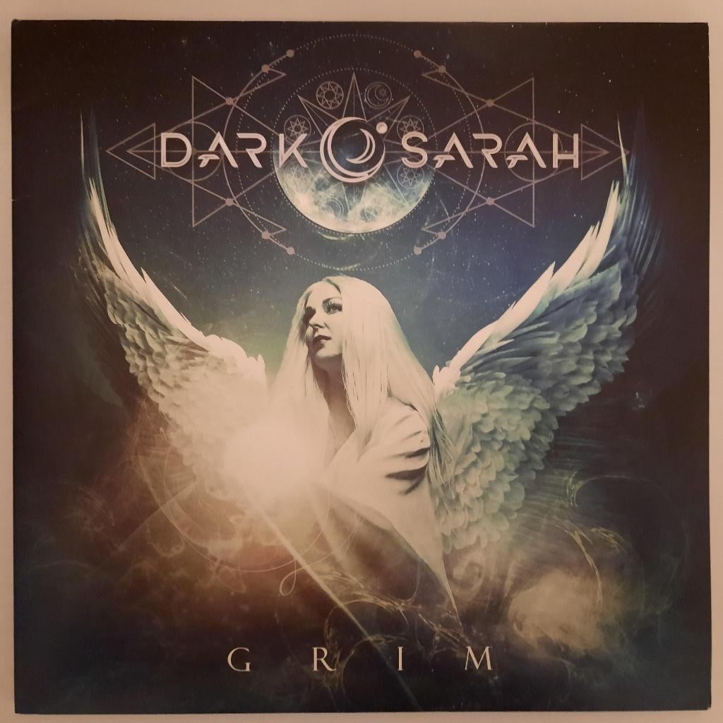 Dubbel LP "Grim" - Dark Sarah, Ophalen of Verzenden, Zo goed als nieuw