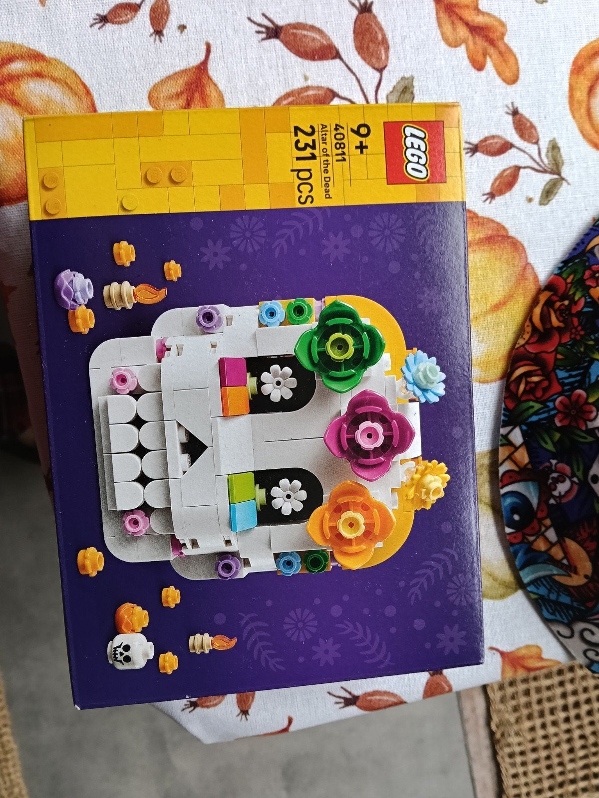 LEGO 40811 Altar of the Dead - Nieuw in doos, Lego, Nieuw, Ophalen of Verzenden, Complete set