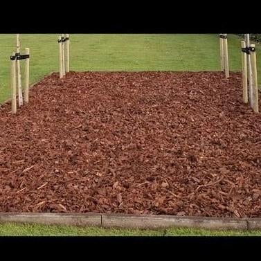 Franse boomschors en aanplantgrond in zakken, Tuin en Terras, Grind, Keien en Split, Ophalen