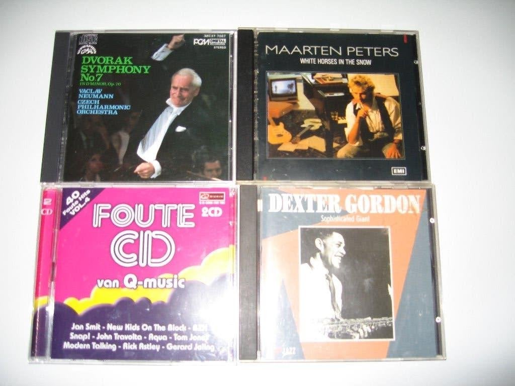 Foute cd van Q-music volume 4. (2cd), Ophalen of Verzenden, Zo goed als nieuw, Overige genres