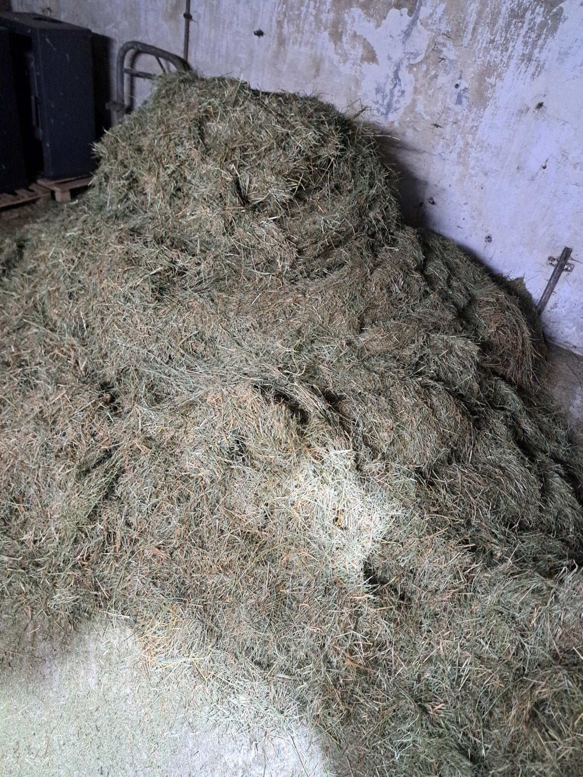kruiden hooi balen paarden, Dieren en Toebehoren, Ophalen of Verzenden, Vee