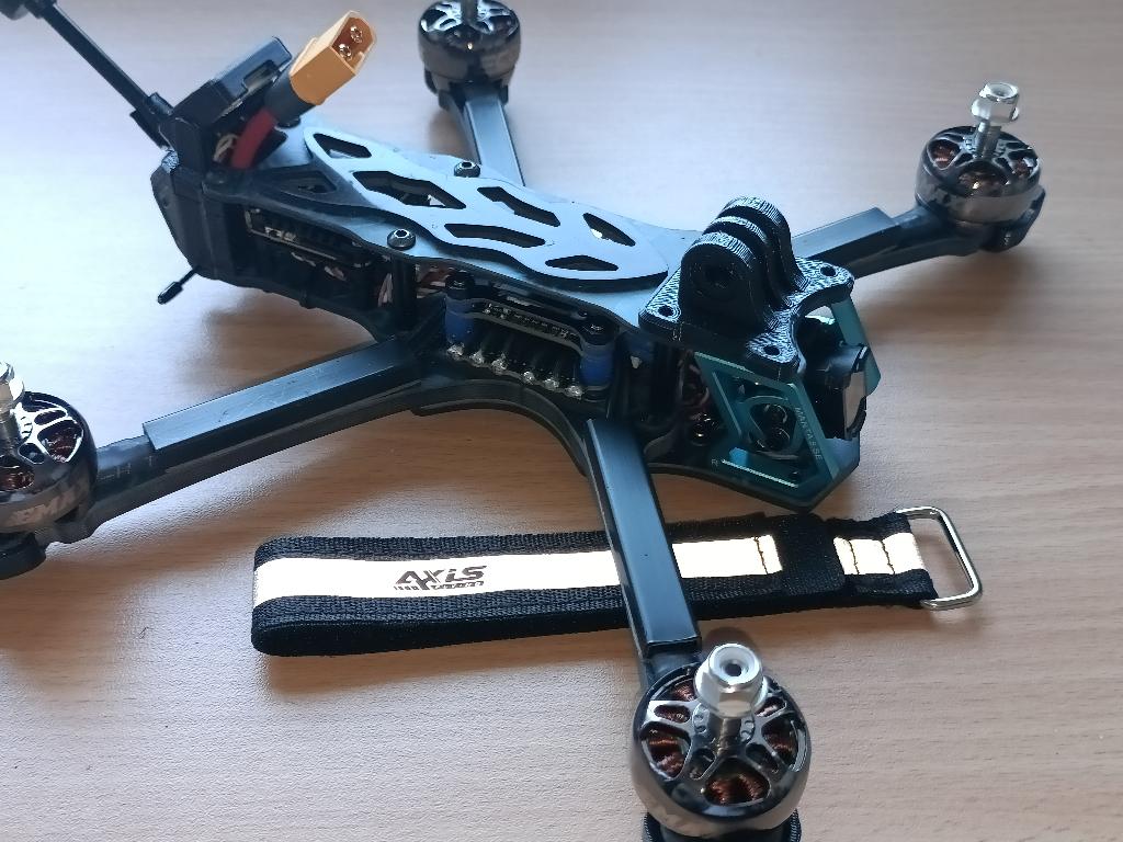 AxisFlying Manta-5 4S digital dji O4 (lite) Spec (nieuw), Hobby en Vrije tijd, Modelbouw | Radiografisch | Helikopters en Quadcopters