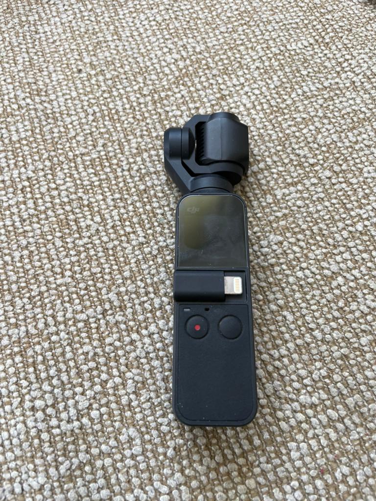 DJI Osmo pocket 1, Overige merken, Overige soorten, Zo goed als nieuw, Ophalen of Verzenden