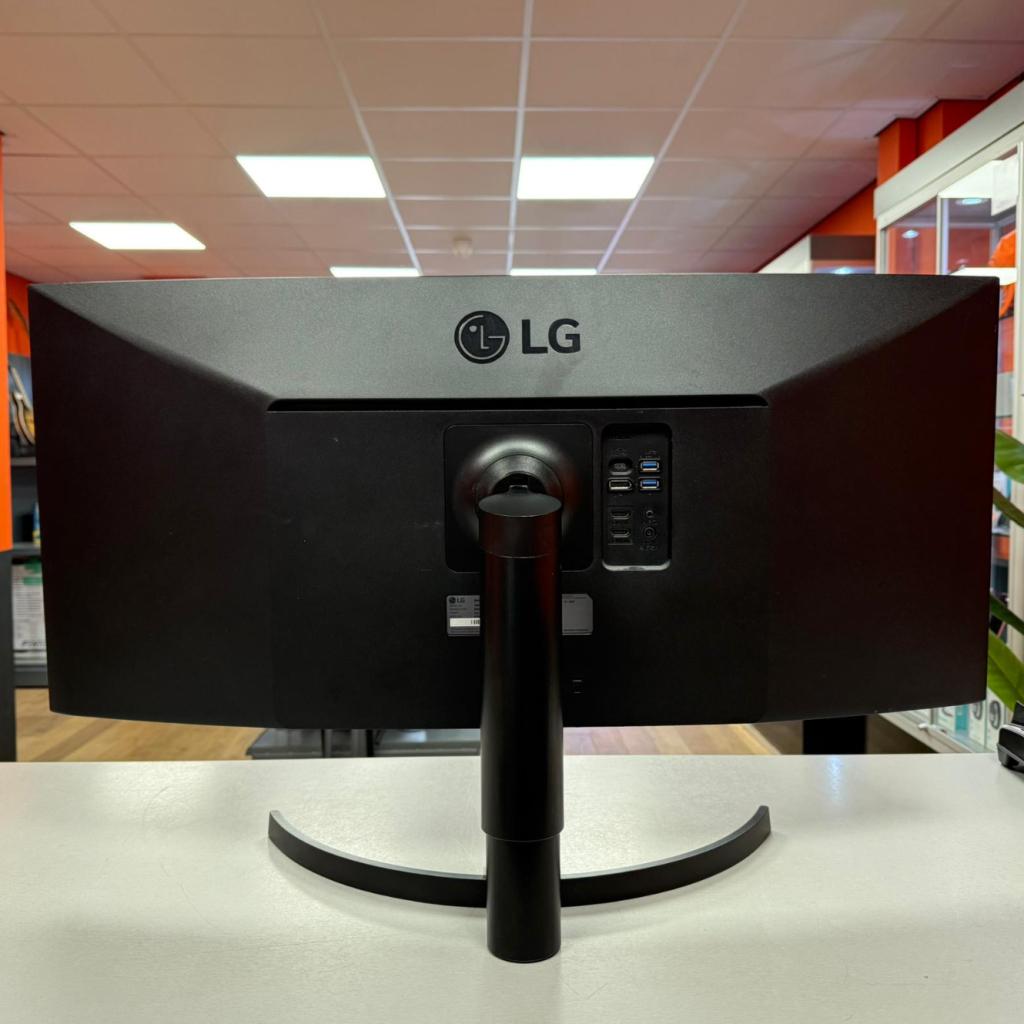 LG 35WN75C-B 35 Inch UWQHD 100Hz 5MS HDR10, LG, Zo goed als nieuw, Support@lg.com, LG Twin Towers
128 Yeoui-daero, Yeongdeungpo-gu
Seoul 07336
South Korea